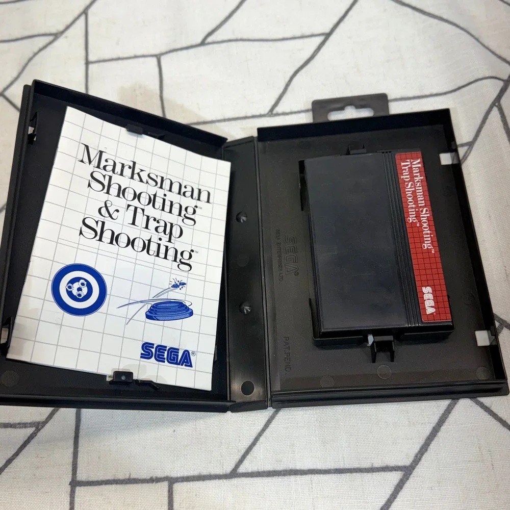Sega master system